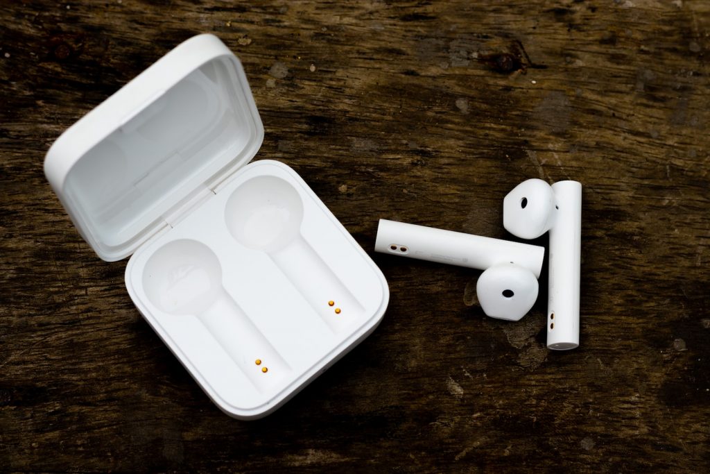 oreillettes bluetooth
